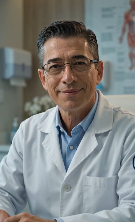 Dr. Lorenzo Gonzalez Baez